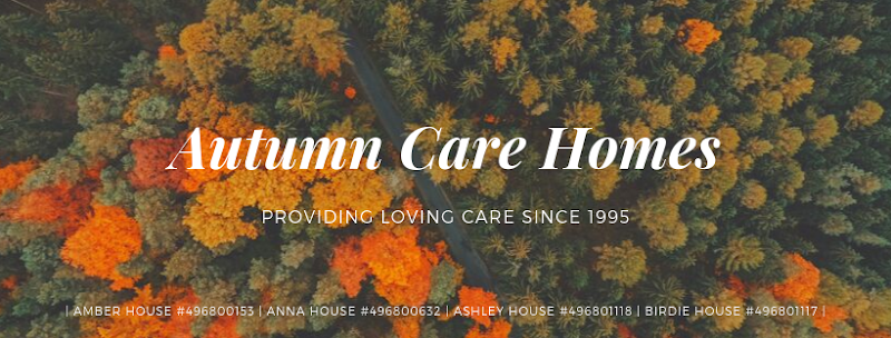 Autumn Care Homes – Amber House