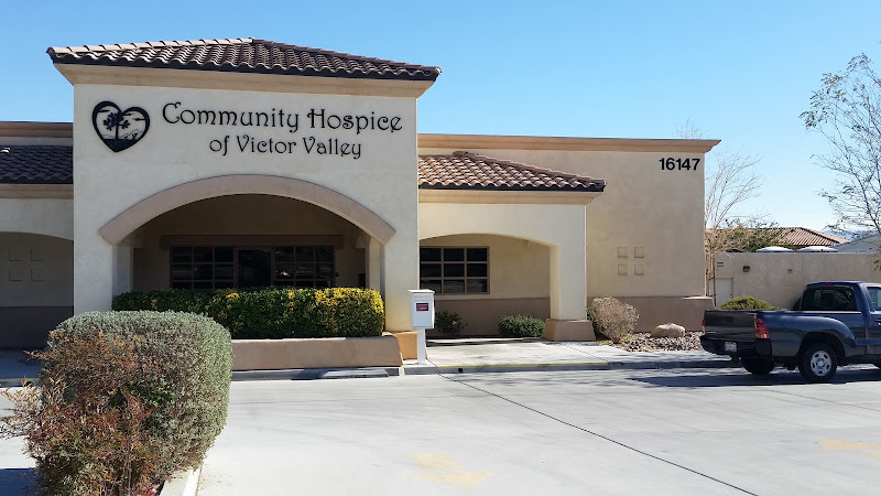 Community Hospice-Victor Vly