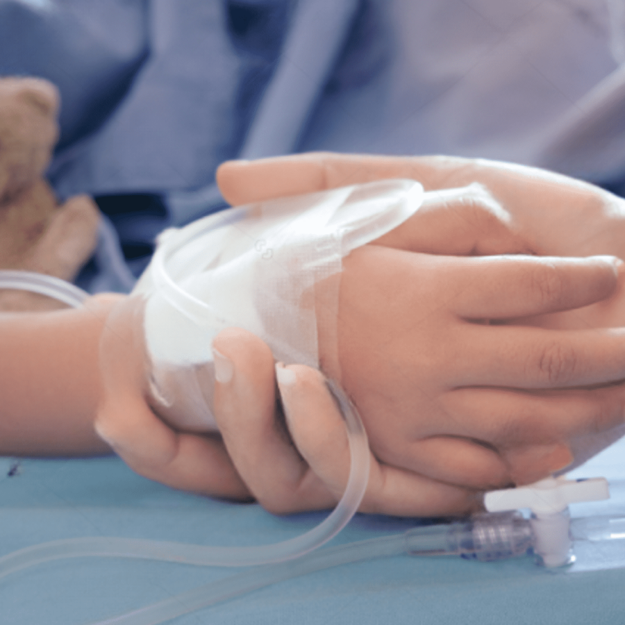 ASHOC Learning Center What Is Pediatric Hospice Care
